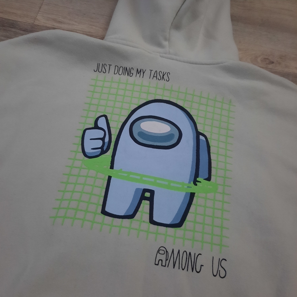 Zara Among Us Hoodie - Picture 6 of 10